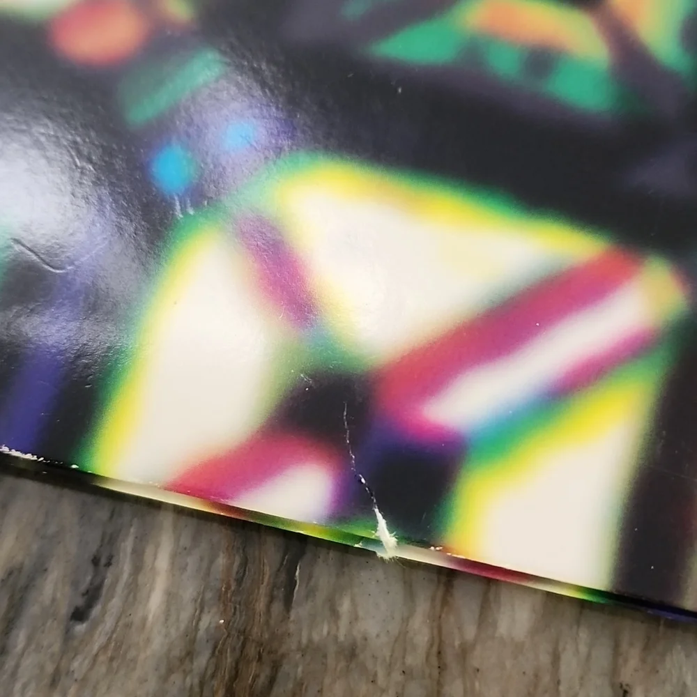 Vintage MTV Folder